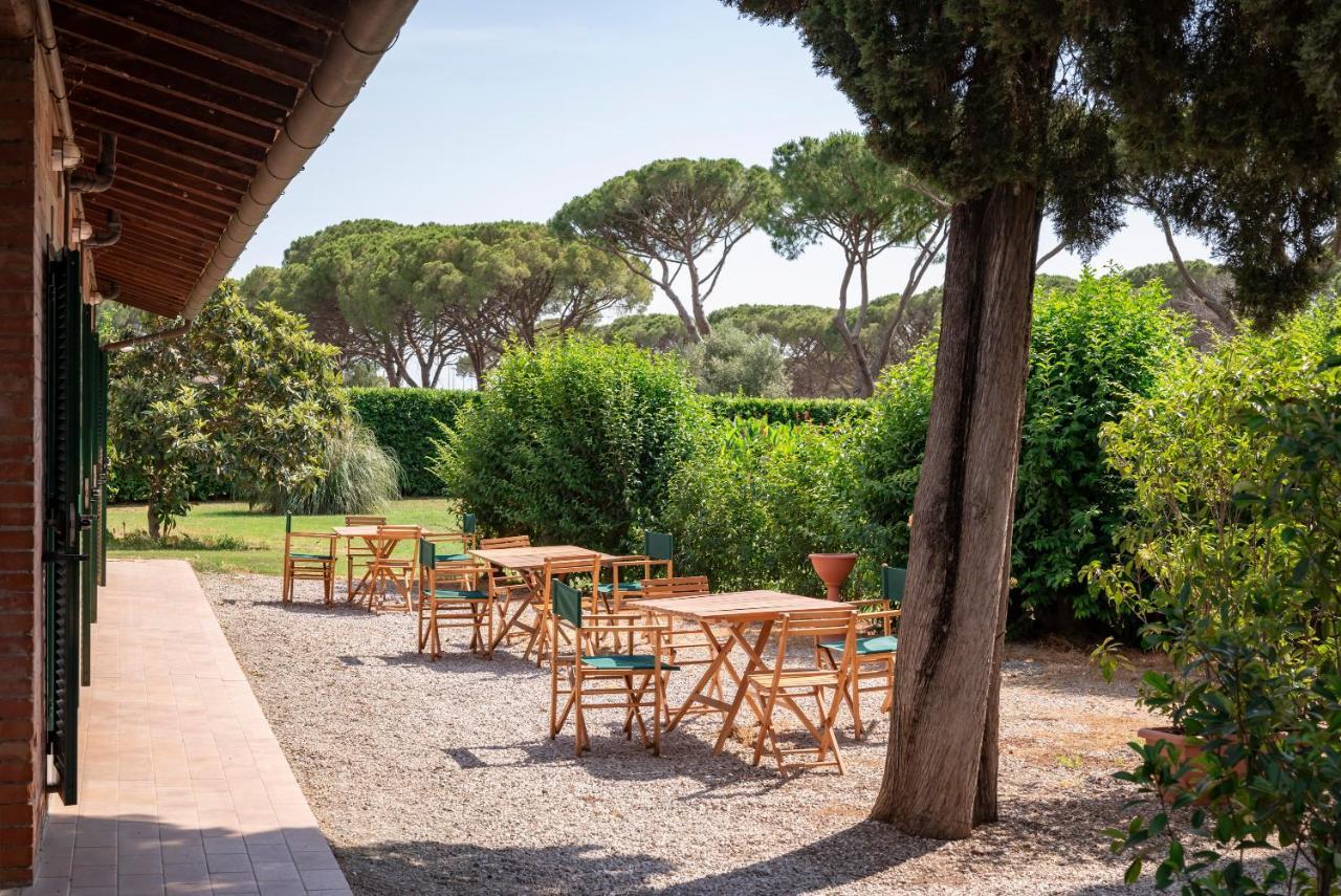 Razza Del Casalone Guest House Grosseto Luaran gambar