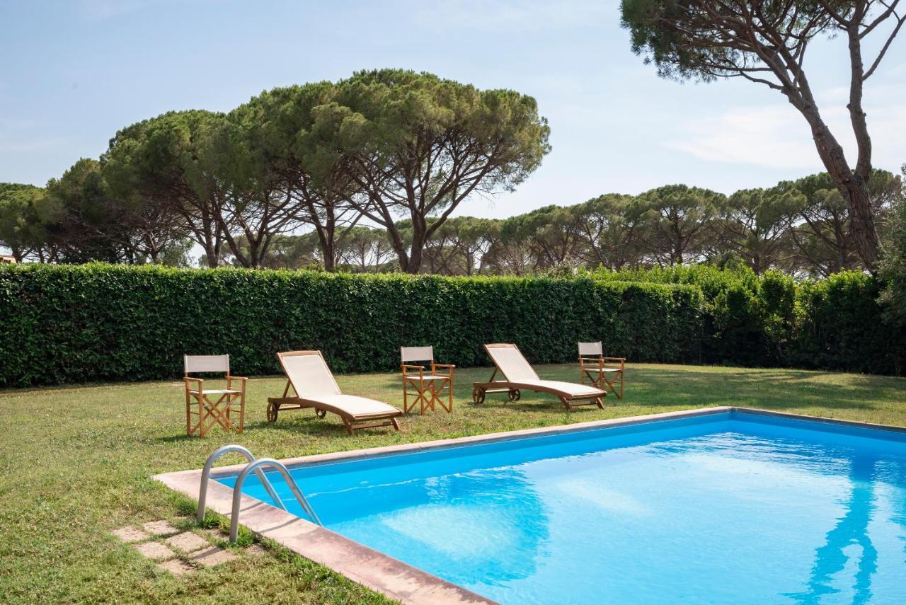 Razza Del Casalone Guest House Grosseto Luaran gambar