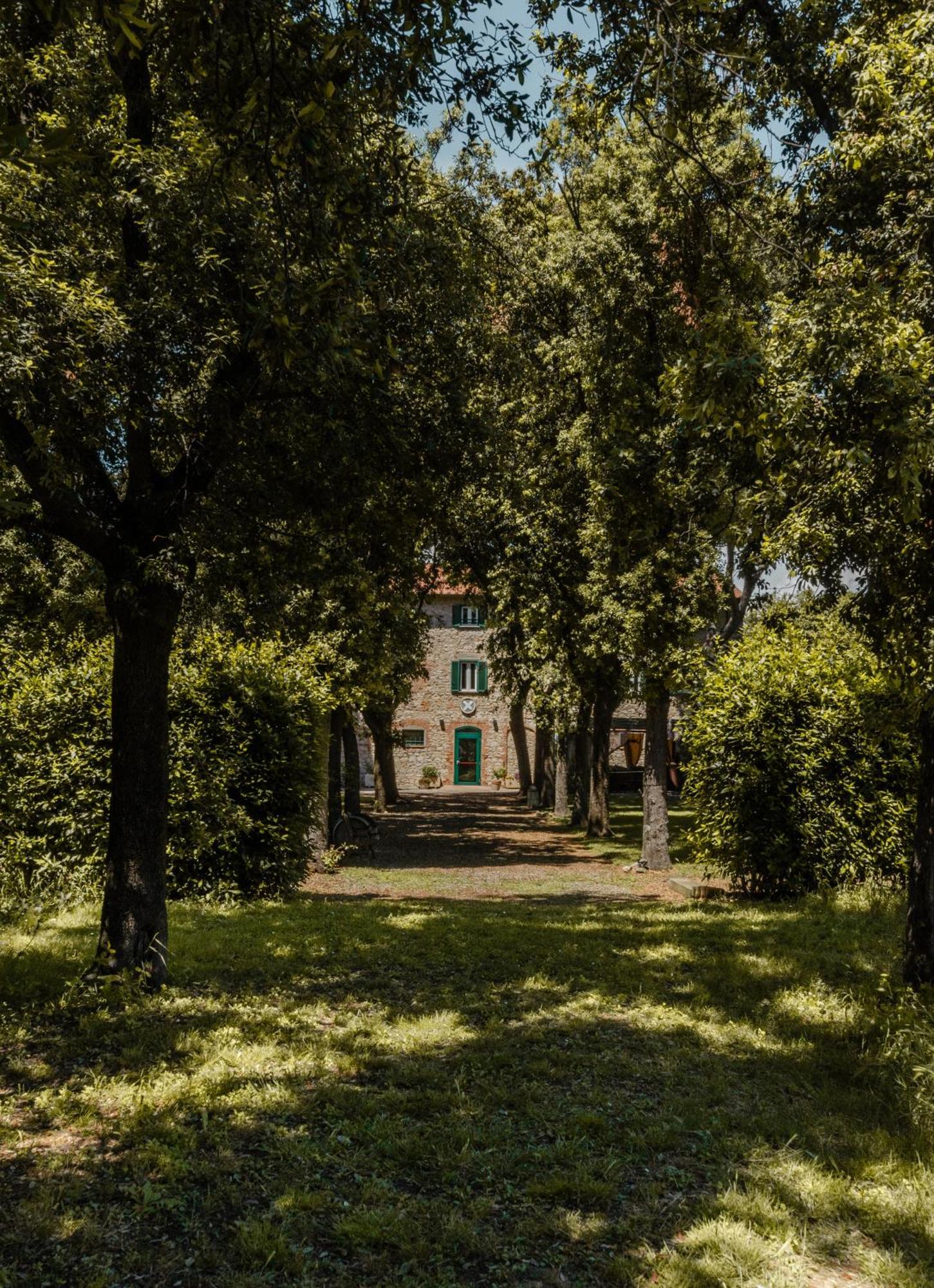 Razza Del Casalone Guest House Grosseto Luaran gambar