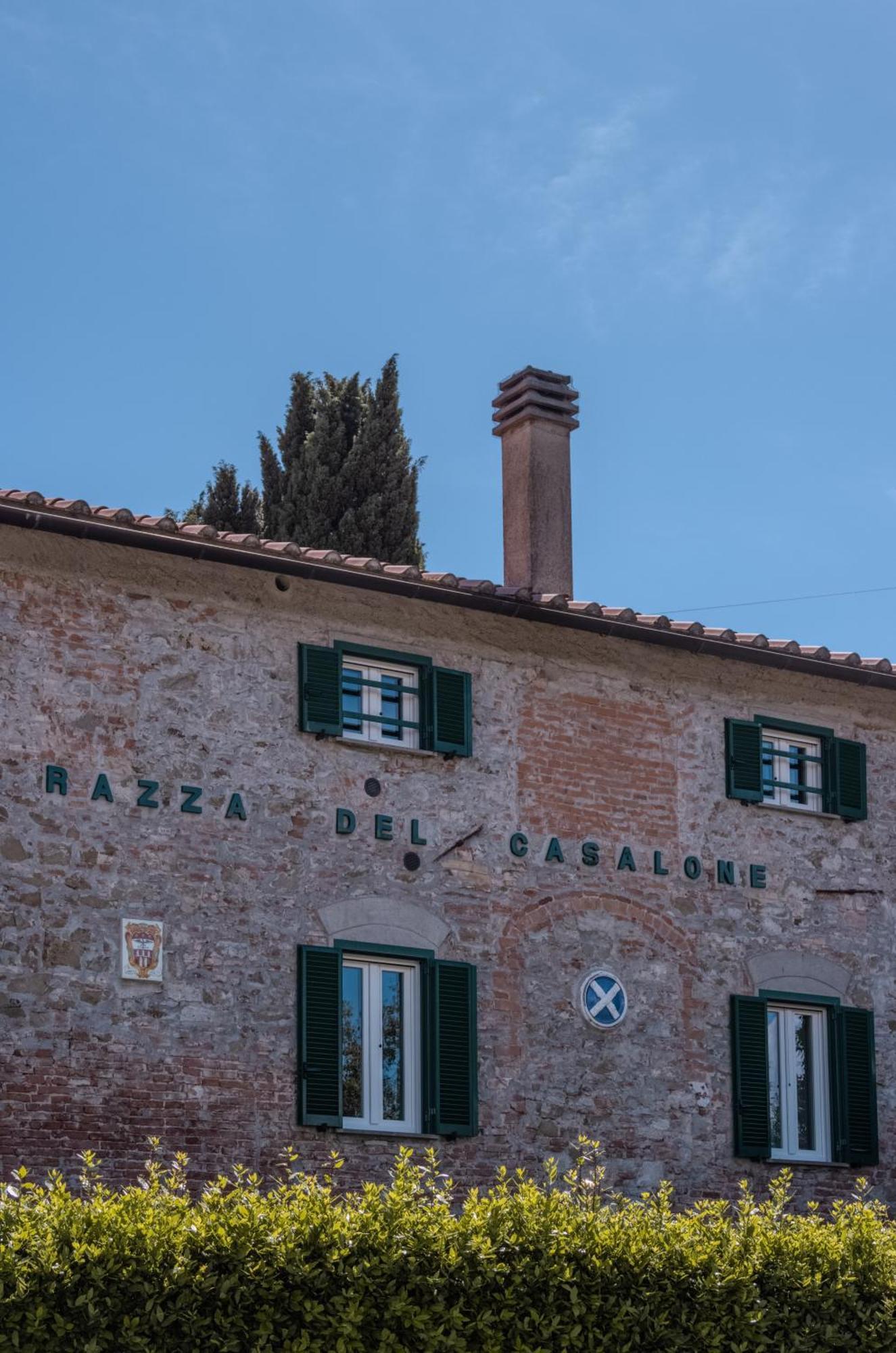 Razza Del Casalone Guest House Grosseto Luaran gambar