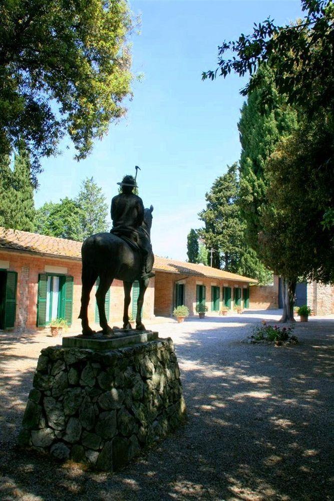 Razza Del Casalone Guest House Grosseto Luaran gambar