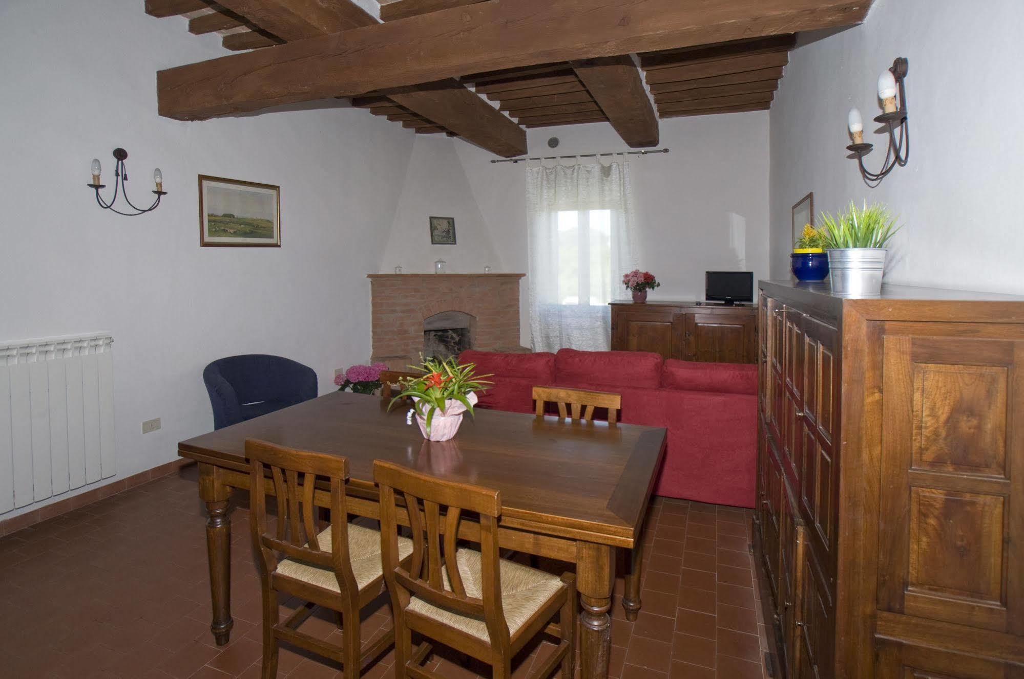 Razza Del Casalone Guest House Grosseto Luaran gambar